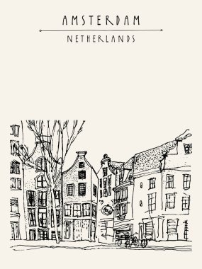 Amsterdamcity turist kartı, Hollanda 