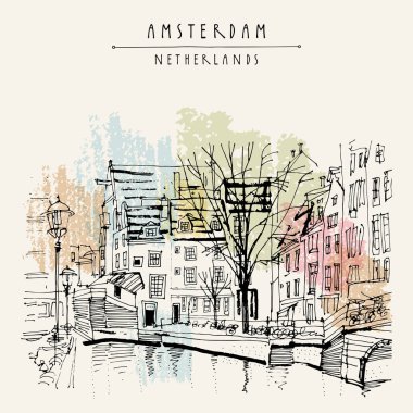 Amsterdam şehir turist kartı, Hollanda, 
