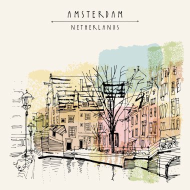 Amsterdam şehir turist kartı, Hollanda, 