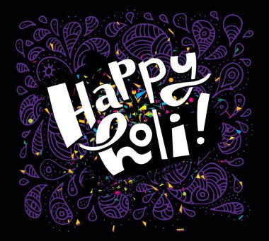 el çekilmiş mutlu bayram kartı