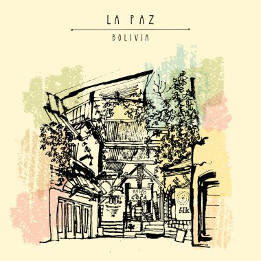 Coca Müzesi'La Paz