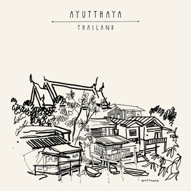 Riverside ve Budist tapınağı