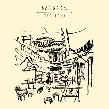 Geleneksel Restoran Bangkok