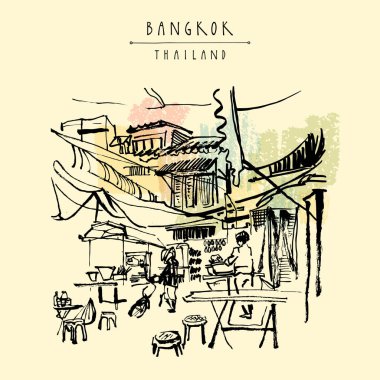 Geleneksel Restoran Bangkok