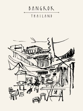 Geleneksel Restoran Bangkok