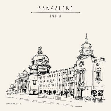 Bangalore (Bengaluru), Karnataka, Hindistan.