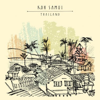 KOH SAMUI ADASI