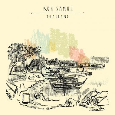 KOH SAMUI ADASI