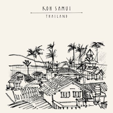 KOH SAMUI ADASI