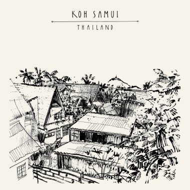 KOH SAMUI ADASI
