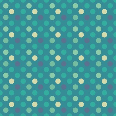  Polka noktasız desen 