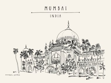 Prince of Wales Müzesi de Mumbai 