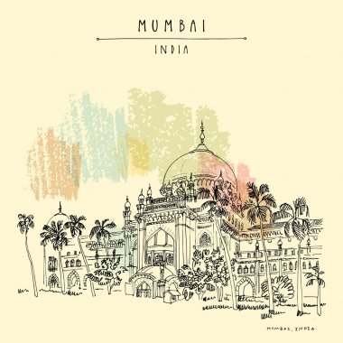 Prince of Wales Müzesi de Mumbai 