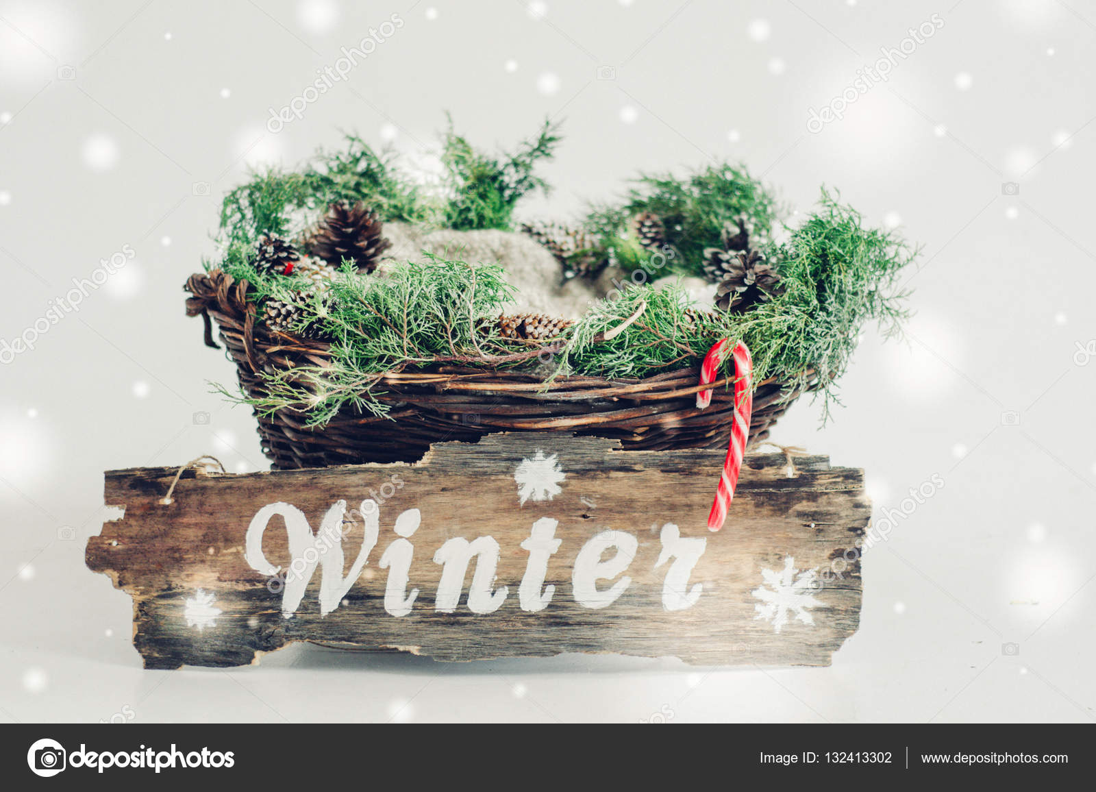 basket baby decorations lettering winter snow spruce arborvitae pine cones photo by tanyaxbtgmailcom - Christmas Basket Decorations basket baby decorations lettering winter snow spruce arborvitae pine cones photo by tanyaxbtgmailcom - Christmas Basket Decorations