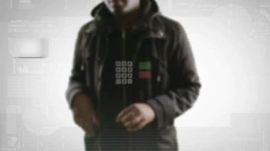 ATM makinesi - para - kredi kartı - banka kartı - beyaz arka plan geri çekilmesi