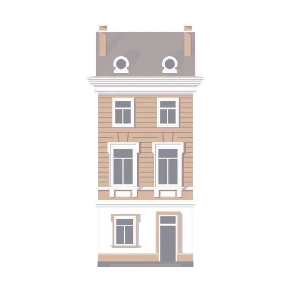 Detaylı vintage house