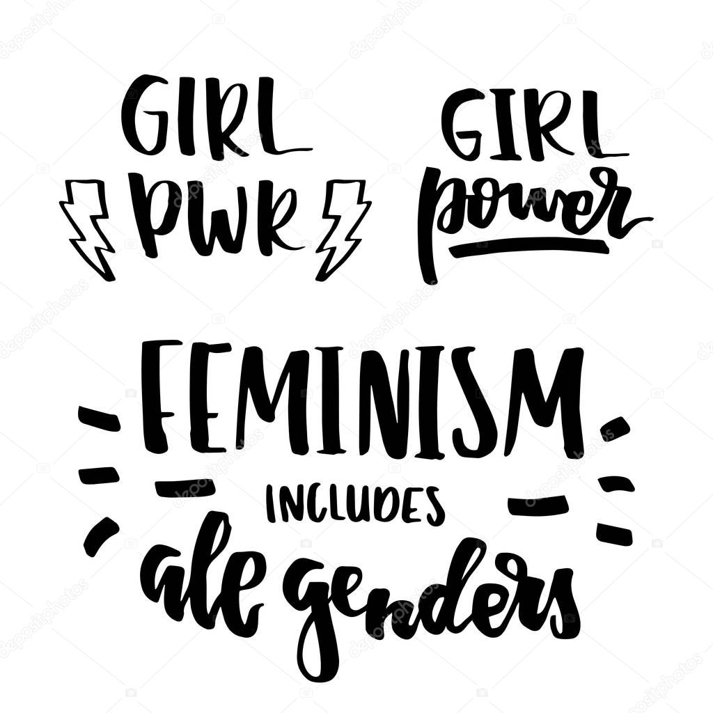Imágenes: descargar feministas | Citas feministas Letras conjunto