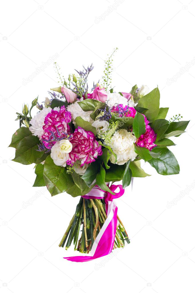 beautiful bouquet of flowers