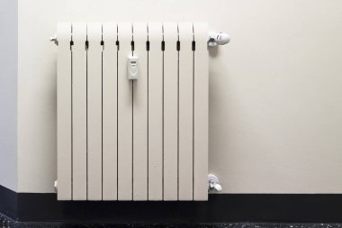 Measurer radyatör için termal enerji