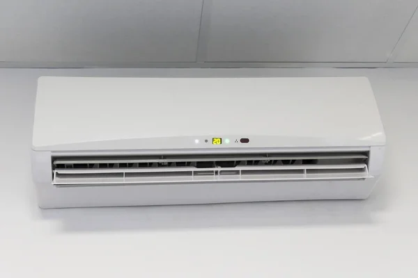 Split Unit Voor Airconditioning Verwarming Koeling — Stockfoto