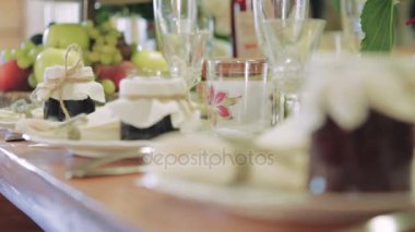 Kutlama bir ziyafet hazırlanması