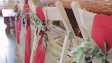 Düğün balayı tablo rustik