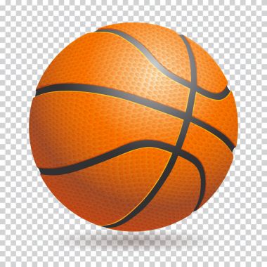 3D basketbol topu 
