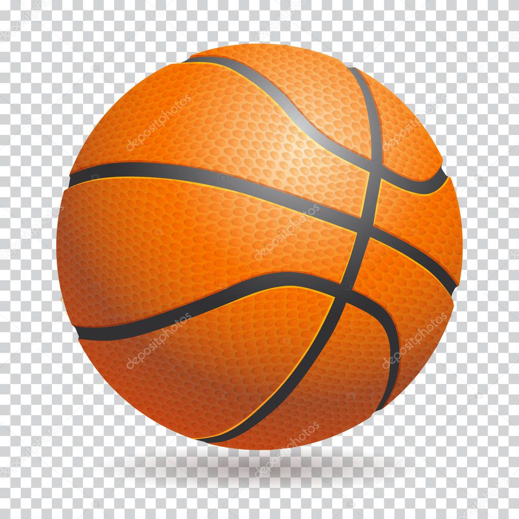 3d basketball ball 