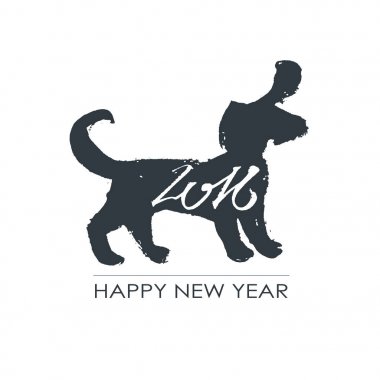 2018 mutlu çene yeni yıl.