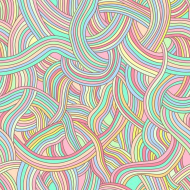 Soyut Kusursuz Desen