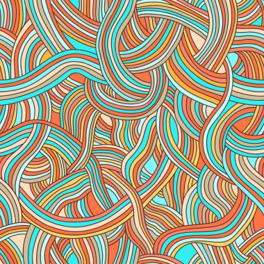 Soyut Kusursuz Desen