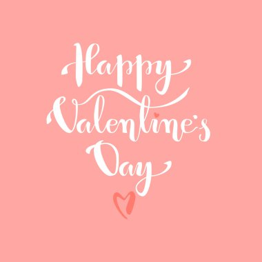 Sevgililer günün kutlu olsun.