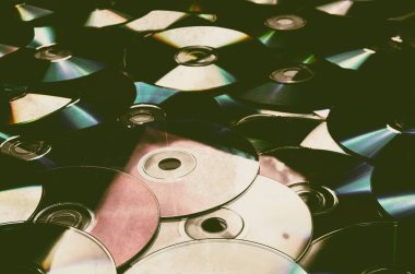 eski cd CD
