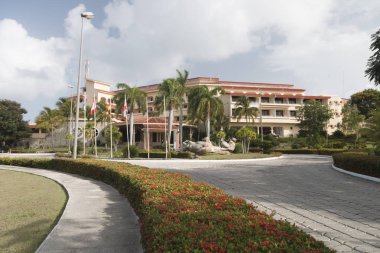 Yolun bir tatil için.