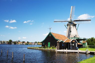 Bir eski Hollanda Fabrikası'nın Hollanda Batı.