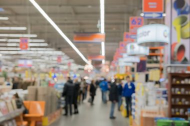 Modern shoping alışveriş merkezi