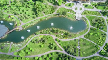 Mezhyhirya - ahşap Veikkausliiga'da kulüp evi