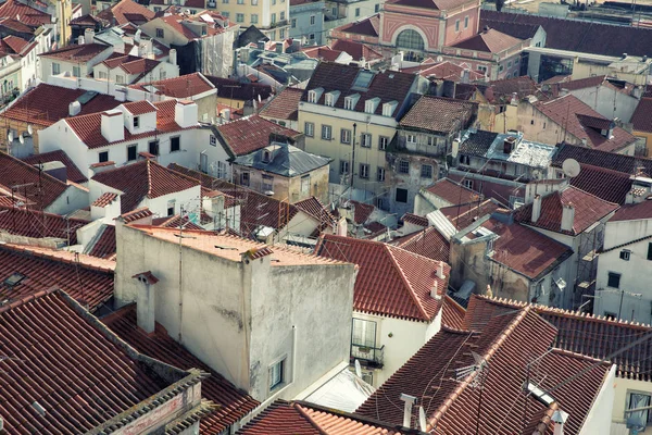 Çatılar Lizbon, Portekiz