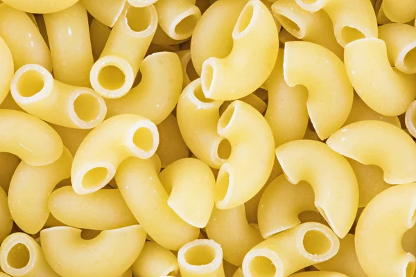 Pasta Bakgrund Eller Textur Makro Skott Sker Med Hjälp Stapling — Stockfoto