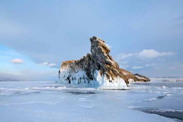 Ogoy Eiland Baikal Lake — Stockfoto