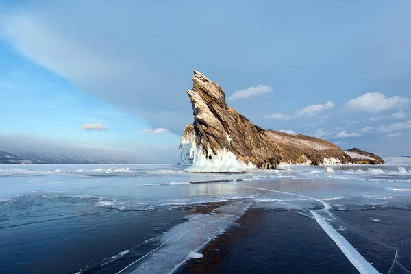 Ogoy Island Jezioro Bajkał — Zdjęcie stockowe