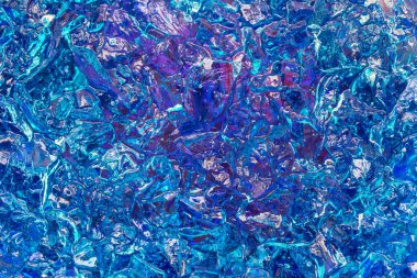 Arka plan için Aqua kristal jel