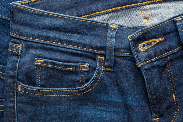 Jeans textur bakgrund — Stockfoto