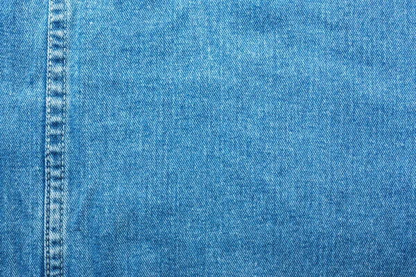 Jeans textur bakgrund Royaltyfria Stockbilder