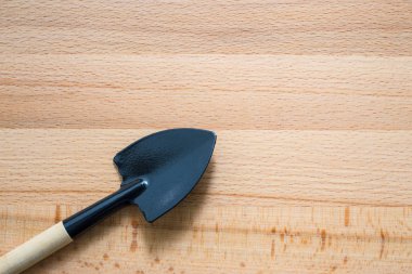 küçük Bahçe küreği