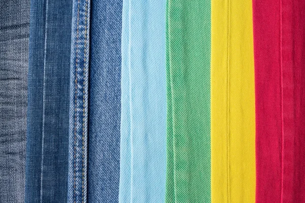 Renkli kot doku arka plan