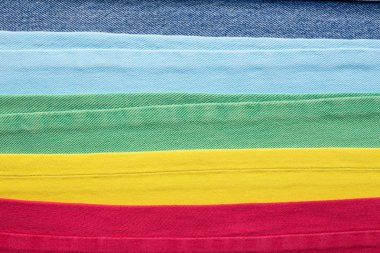 Renkli kot doku arka plan