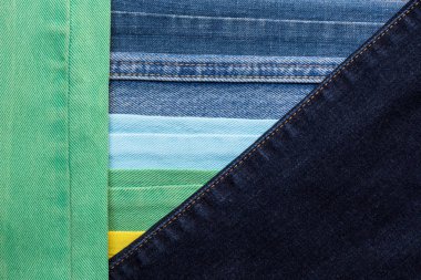 Renkli kot doku arka plan