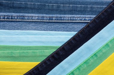 Renkli kot doku arka plan