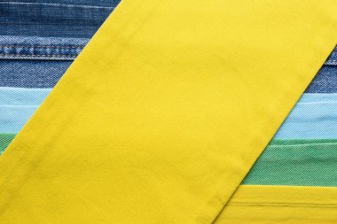 Renkli kot doku arka plan